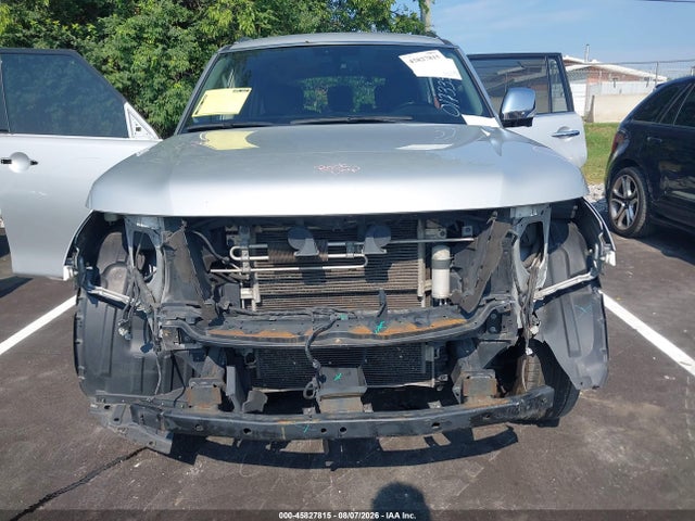 2020 Nissan Armada Sl 2wd მანქანა იყიდება აუქციონზე, vin: JN8AY2ND9LX017335, აუქციონის ნომერი: 45827815