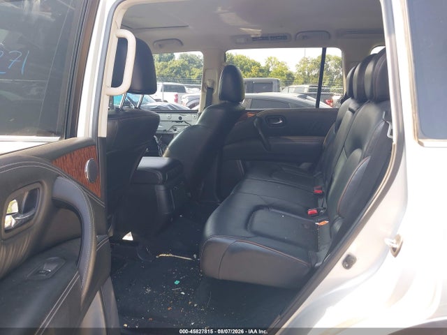 2020 Nissan Armada Sl 2wd მანქანა იყიდება აუქციონზე, vin: JN8AY2ND9LX017335, აუქციონის ნომერი: 45827815