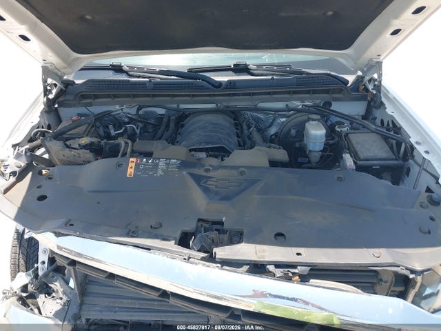 Auction sale of the 2018 Chevrolet Silverado 1500 1lt, vin: 3GCPCREC6JG175623, lot number: 45827817