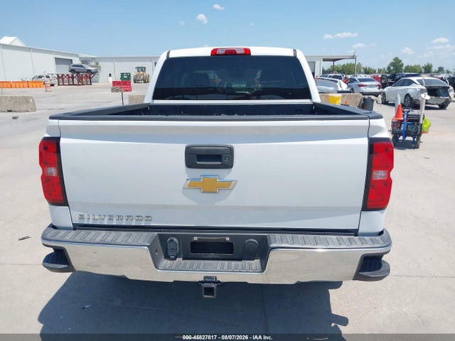 Auction sale of the 2018 Chevrolet Silverado 1500 1lt, vin: 3GCPCREC6JG175623, lot number: 45827817
