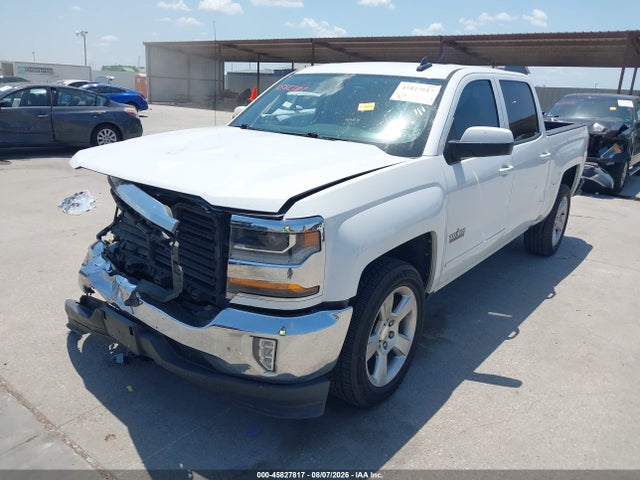 Auction sale of the 2018 Chevrolet Silverado 1500 1lt, vin: 3GCPCREC6JG175623, lot number: 45827817