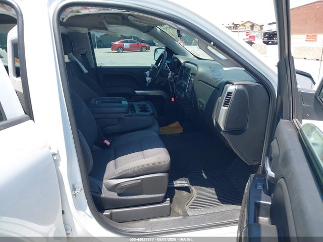 Auction sale of the 2018 Chevrolet Silverado 1500 1lt, vin: 3GCPCREC6JG175623, lot number: 45827817