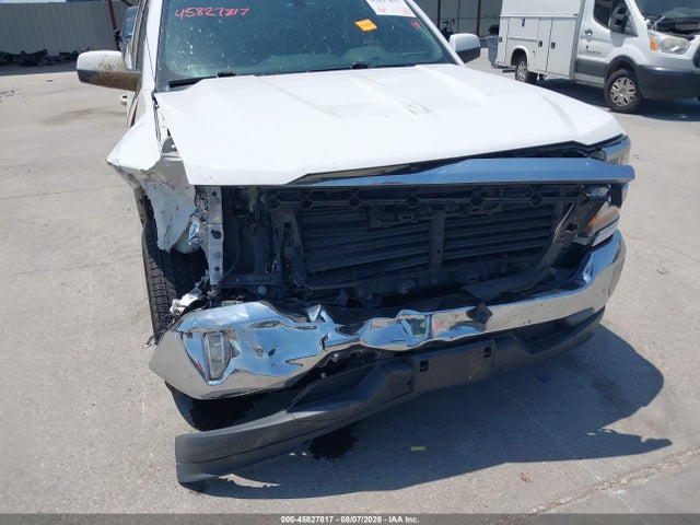 Auction sale of the 2018 Chevrolet Silverado 1500 1lt, vin: 3GCPCREC6JG175623, lot number: 45827817
