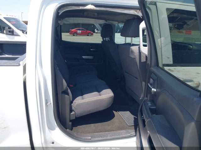 Auction sale of the 2018 Chevrolet Silverado 1500 1lt, vin: 3GCPCREC6JG175623, lot number: 45827817