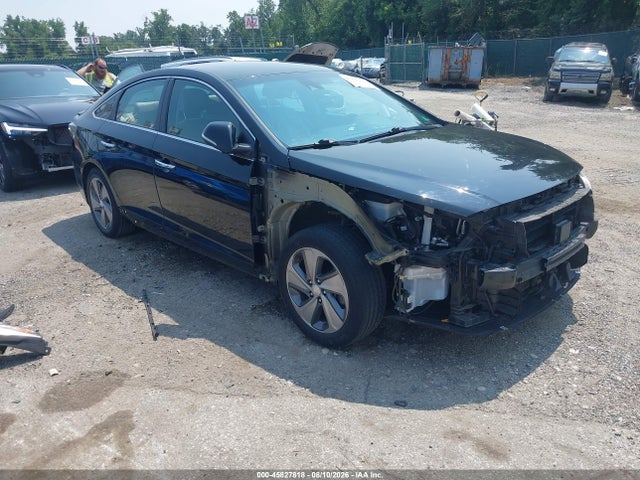 Продажа на аукционе авто 2017 Hyundai Sonata Plug-in Hybrid Limited, vin: KMHE54L23HA043812, номер лота: 45827818