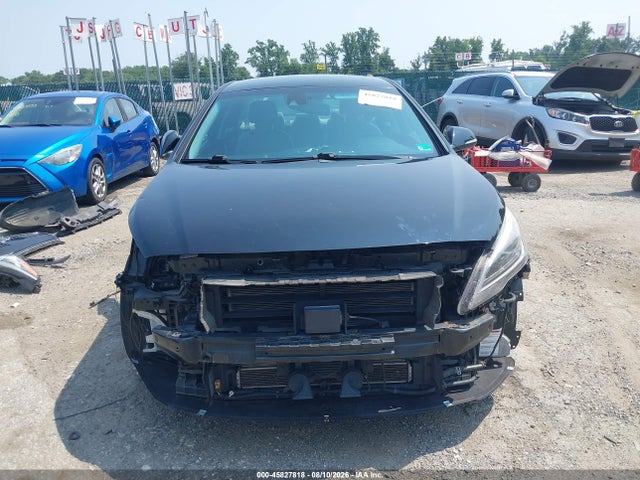Продажа на аукционе авто 2017 Hyundai Sonata Plug-in Hybrid Limited, vin: KMHE54L23HA043812, номер лота: 45827818