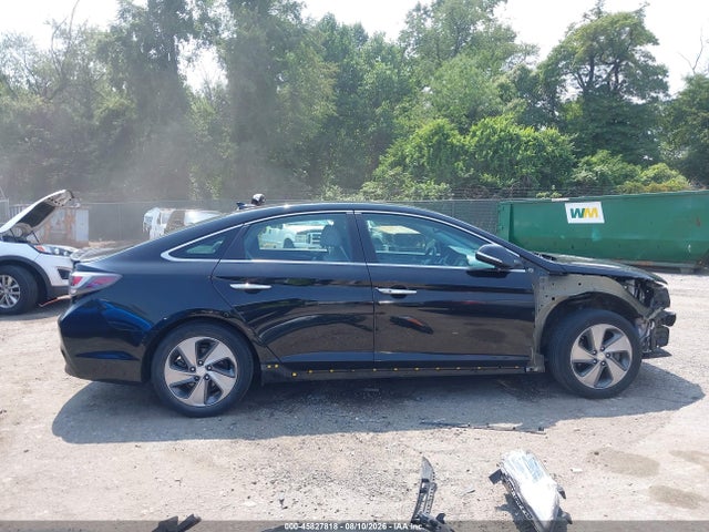 Продажа на аукционе авто 2017 Hyundai Sonata Plug-in Hybrid Limited, vin: KMHE54L23HA043812, номер лота: 45827818