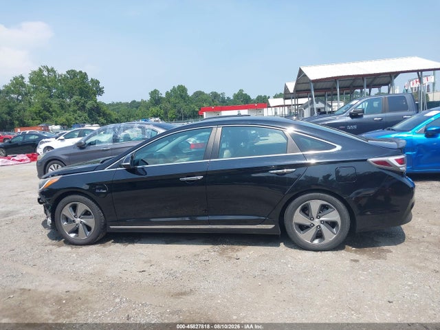 Продажа на аукционе авто 2017 Hyundai Sonata Plug-in Hybrid Limited, vin: KMHE54L23HA043812, номер лота: 45827818
