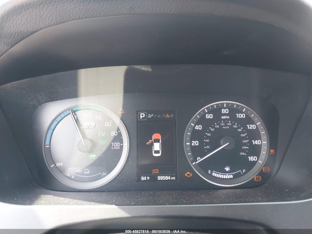 Продажа на аукционе авто 2017 Hyundai Sonata Plug-in Hybrid Limited, vin: KMHE54L23HA043812, номер лота: 45827818
