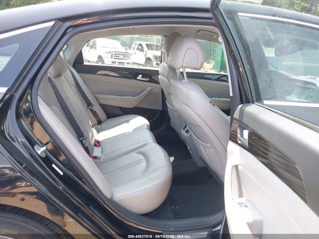 Продажа на аукционе авто 2017 Hyundai Sonata Plug-in Hybrid Limited, vin: KMHE54L23HA043812, номер лота: 45827818