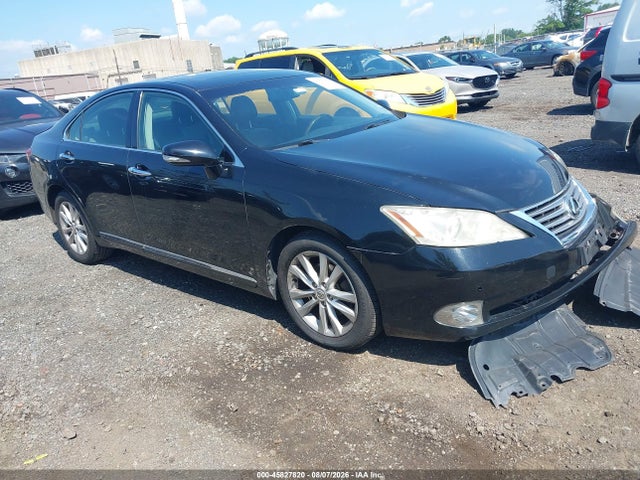 45827820 :رقم المزاد ، JTHBK1EG2B2454397 vin ، 2011 Lexus Es 350 مزاد بيع