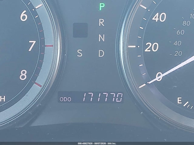 45827820 :رقم المزاد ، JTHBK1EG2B2454397 vin ، 2011 Lexus Es 350 مزاد بيع