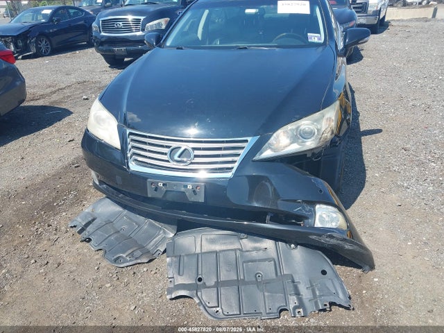 45827820 :رقم المزاد ، JTHBK1EG2B2454397 vin ، 2011 Lexus Es 350 مزاد بيع
