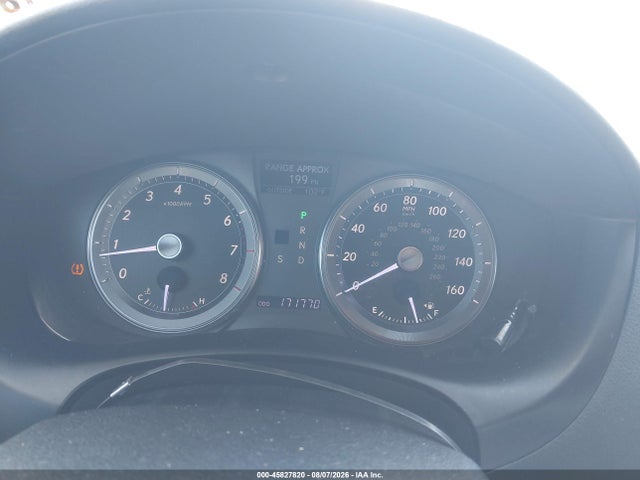 45827820 :رقم المزاد ، JTHBK1EG2B2454397 vin ، 2011 Lexus Es 350 مزاد بيع