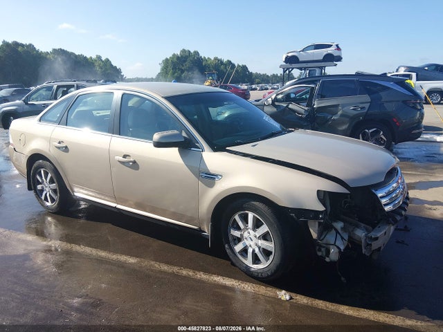 Продажа на аукционе авто 2008 Ford Taurus Sel, vin: 1FAHP24W58G131135, номер лота: 45827823