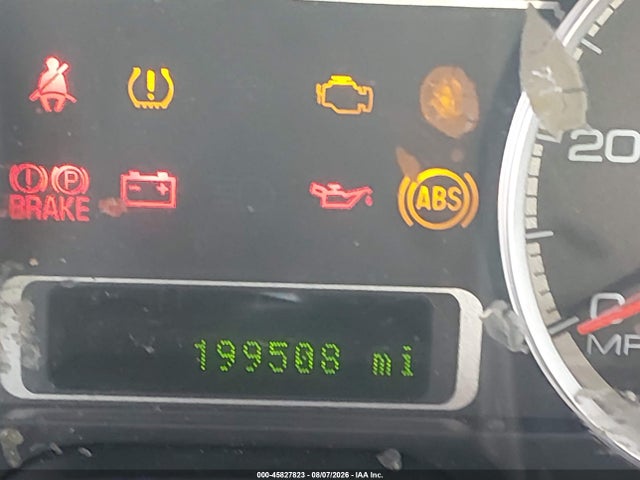 Aukcja sprzedaży 2008 Ford Taurus Sel, vin: 1FAHP24W58G131135, numer aukcji: 45827823
