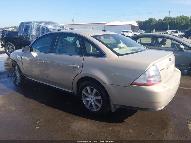 Aukcja sprzedaży 2008 Ford Taurus Sel, vin: 1FAHP24W58G131135, numer aukcji: 45827823
