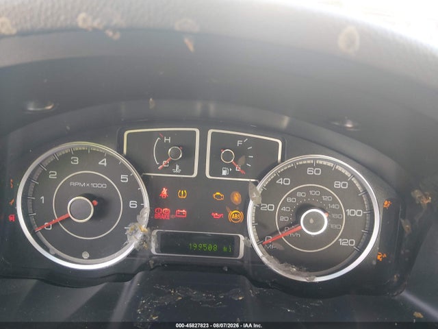Aukcja sprzedaży 2008 Ford Taurus Sel, vin: 1FAHP24W58G131135, numer aukcji: 45827823