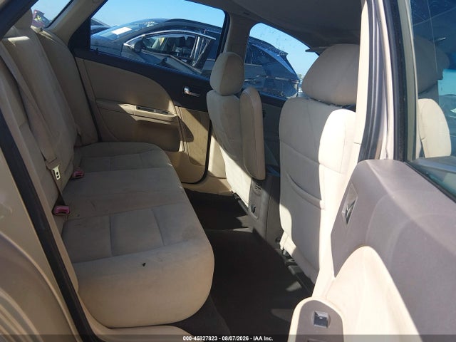 Aukcja sprzedaży 2008 Ford Taurus Sel, vin: 1FAHP24W58G131135, numer aukcji: 45827823
