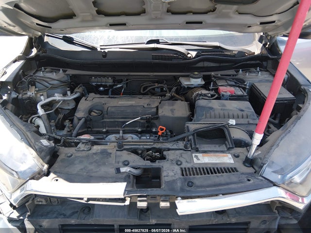 Honda CR-V LX 2018 2HKRW5H31JH423496 Image 10