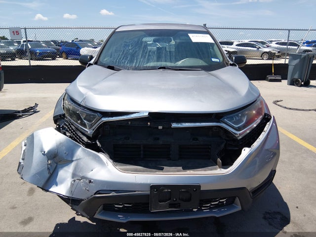 Honda CR-V LX 2018 2HKRW5H31JH423496 Image 13