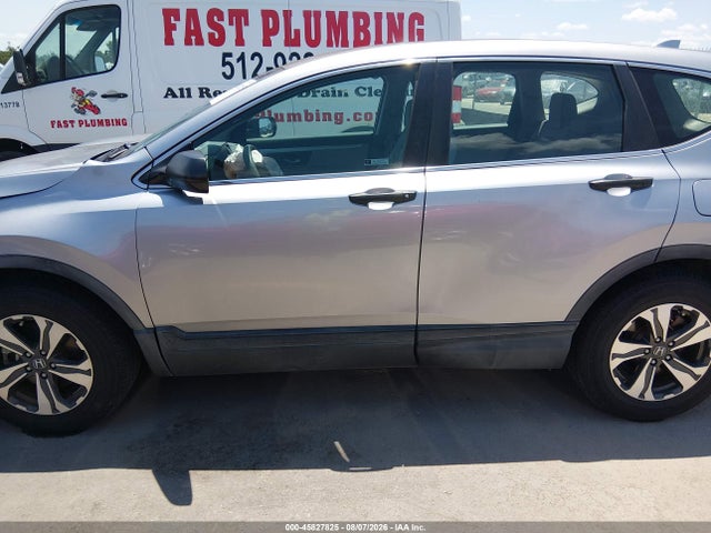Honda CR-V LX 2018 2HKRW5H31JH423496 Image 15