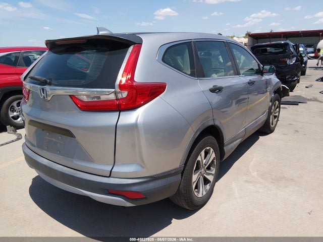 Honda CR-V LX 2018 2HKRW5H31JH423496 Image 4