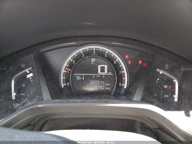 2HKRW5H31JH423496 Honda CR-V LX