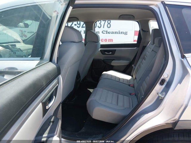 Honda CR-V LX 2018 2HKRW5H31JH423496 Image 8