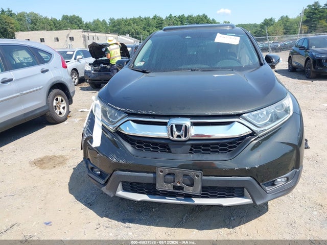 5J6RW2H87HL031570 Honda Cr-v Ex-l/ex-l Navi