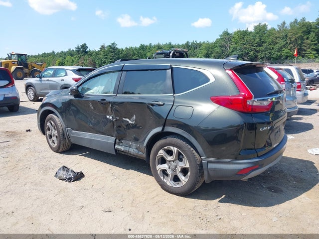 5J6RW2H87HL031570 Honda Cr-v Ex-l/ex-l Navi
