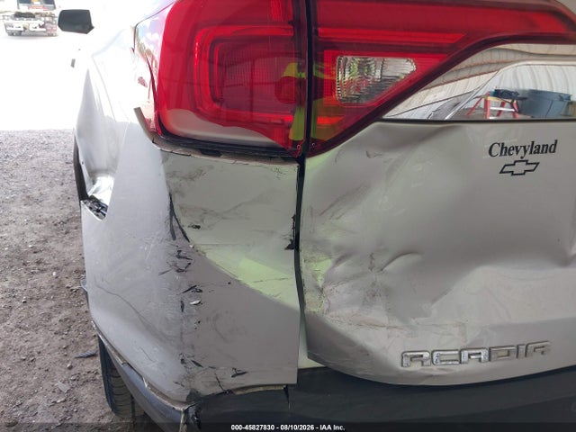 1GKKNMLS4KZ272018 GMC Acadia Slt-1