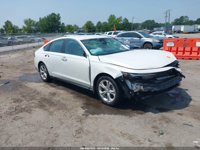 Auction sale of the 2026 Honda Accord Lx, vin: 1HGCY1F20TA016039, lot number: 45827832