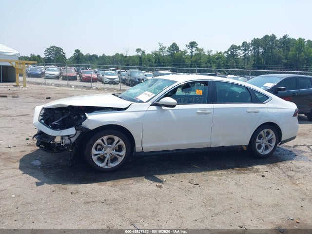 Продажа на аукционе авто 2026 Honda Accord Lx, vin: 1HGCY1F20TA016039, номер лота: 45827832