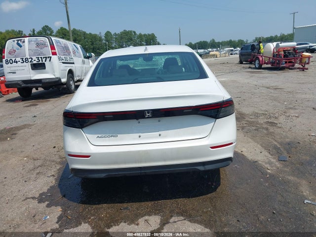 Продажа на аукционе авто 2026 Honda Accord Lx, vin: 1HGCY1F20TA016039, номер лота: 45827832