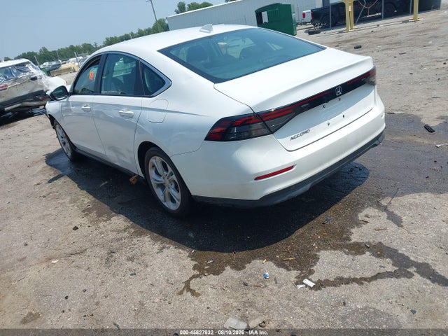 Продажа на аукционе авто 2026 Honda Accord Lx, vin: 1HGCY1F20TA016039, номер лота: 45827832