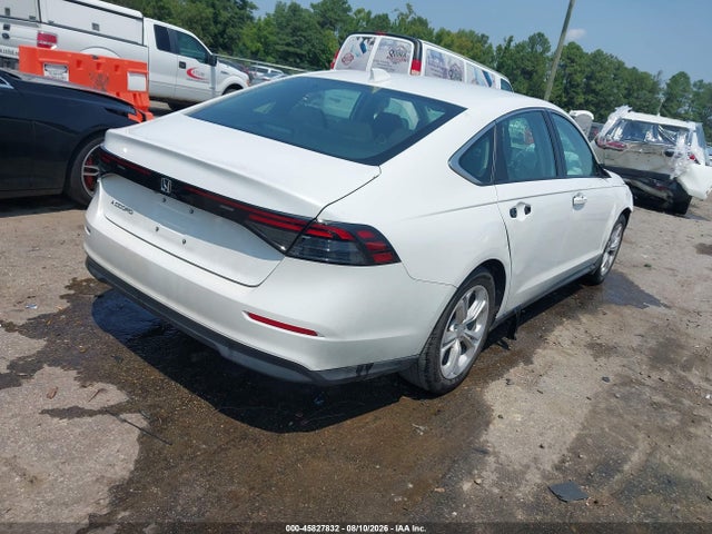 Продажа на аукционе авто 2026 Honda Accord Lx, vin: 1HGCY1F20TA016039, номер лота: 45827832