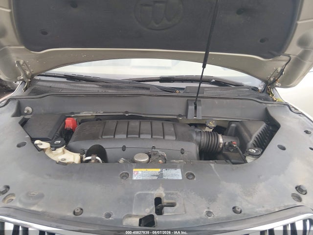 2014 Buick Enclave Leather მანქანა იყიდება აუქციონზე, vin: 5GAKVBKD3EJ137023, აუქციონის ნომერი: 45827835