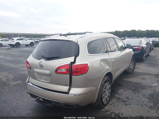 2014 Buick Enclave Leather მანქანა იყიდება აუქციონზე, vin: 5GAKVBKD3EJ137023, აუქციონის ნომერი: 45827835