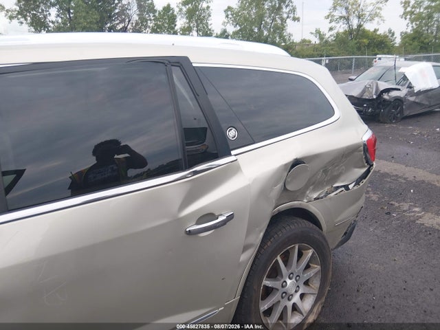 2014 Buick Enclave Leather მანქანა იყიდება აუქციონზე, vin: 5GAKVBKD3EJ137023, აუქციონის ნომერი: 45827835