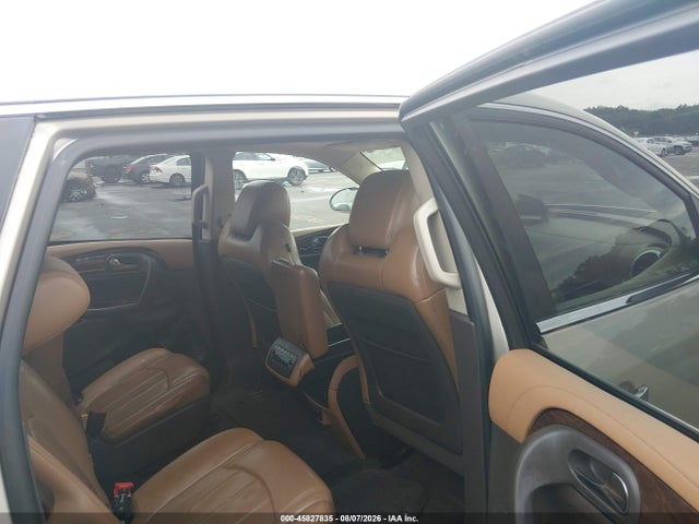 2014 Buick Enclave Leather მანქანა იყიდება აუქციონზე, vin: 5GAKVBKD3EJ137023, აუქციონის ნომერი: 45827835
