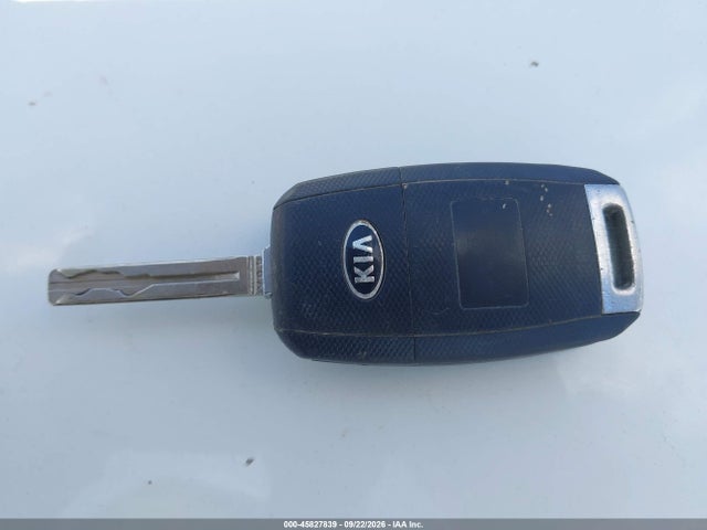 2014 Kia Rio Lx მანქანა იყიდება აუქციონზე, vin: KNADM4A38E6396024, აუქციონის ნომერი: 45827839