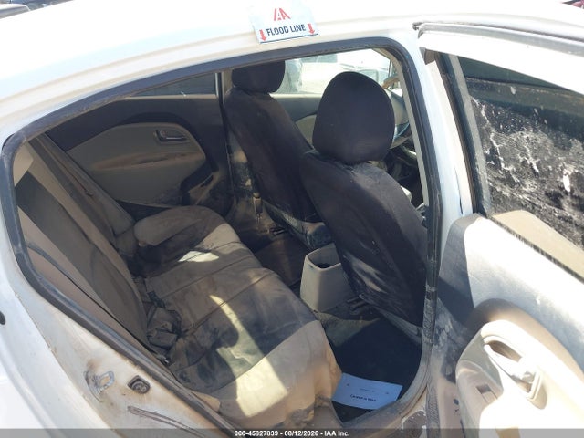 2014 Kia Rio Lx მანქანა იყიდება აუქციონზე, vin: KNADM4A38E6396024, აუქციონის ნომერი: 45827839