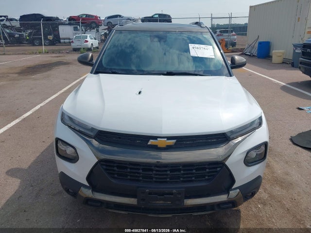 Продаж на аукціоні авто 2021 Chevrolet Trailblazer Awd Activ, vin: KL79MSSL8MB034855, номер лоту: 45827841