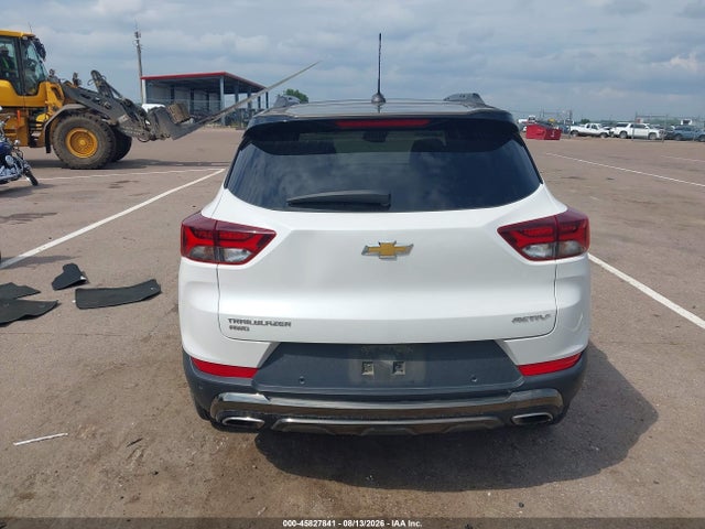 Продаж на аукціоні авто 2021 Chevrolet Trailblazer Awd Activ, vin: KL79MSSL8MB034855, номер лоту: 45827841
