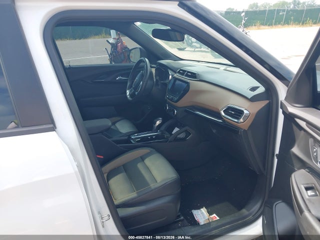 Продаж на аукціоні авто 2021 Chevrolet Trailblazer Awd Activ, vin: KL79MSSL8MB034855, номер лоту: 45827841