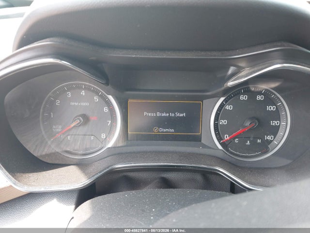 Продаж на аукціоні авто 2021 Chevrolet Trailblazer Awd Activ, vin: KL79MSSL8MB034855, номер лоту: 45827841