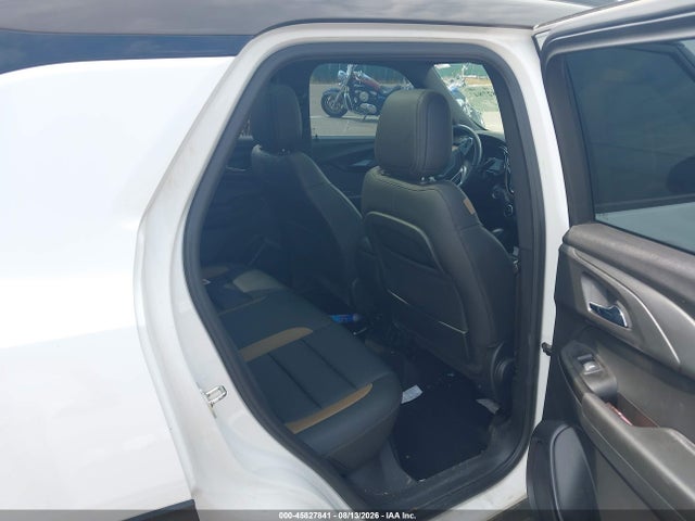 Продаж на аукціоні авто 2021 Chevrolet Trailblazer Awd Activ, vin: KL79MSSL8MB034855, номер лоту: 45827841