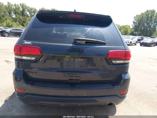 45827844 :رقم المزاد ، 1C4RJFAG3JC264204 vin ، 2018 Jeep Grand Cherokee Altitude 4x4 مزاد بيع
