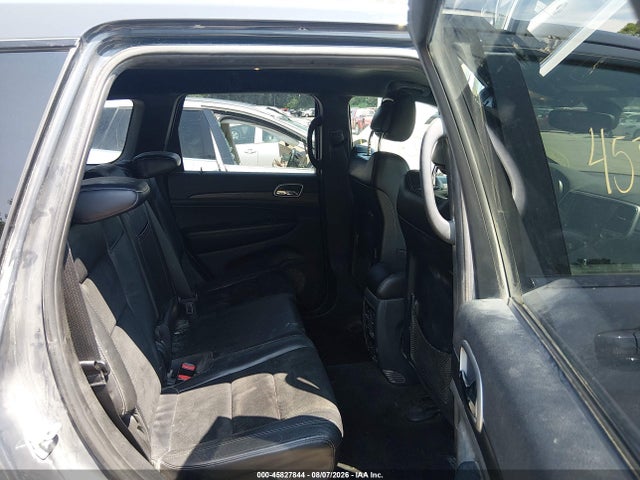 45827844 :رقم المزاد ، 1C4RJFAG3JC264204 vin ، 2018 Jeep Grand Cherokee Altitude 4x4 مزاد بيع